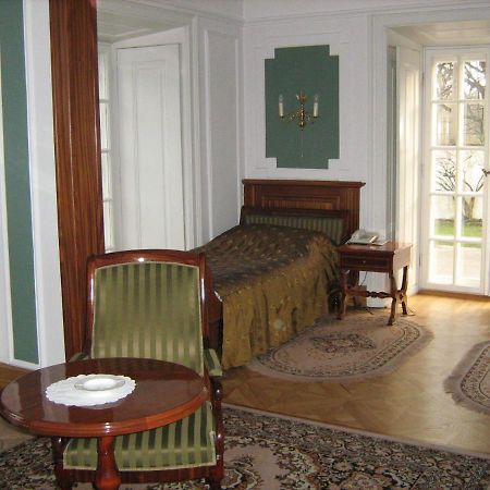 Hotel Butikowy Palac Jablonna Exterior foto