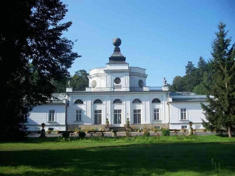 Hotel Butikowy Palac Jablonna Exterior foto